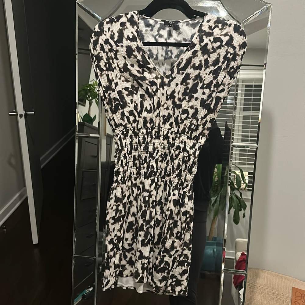 Rails Dress